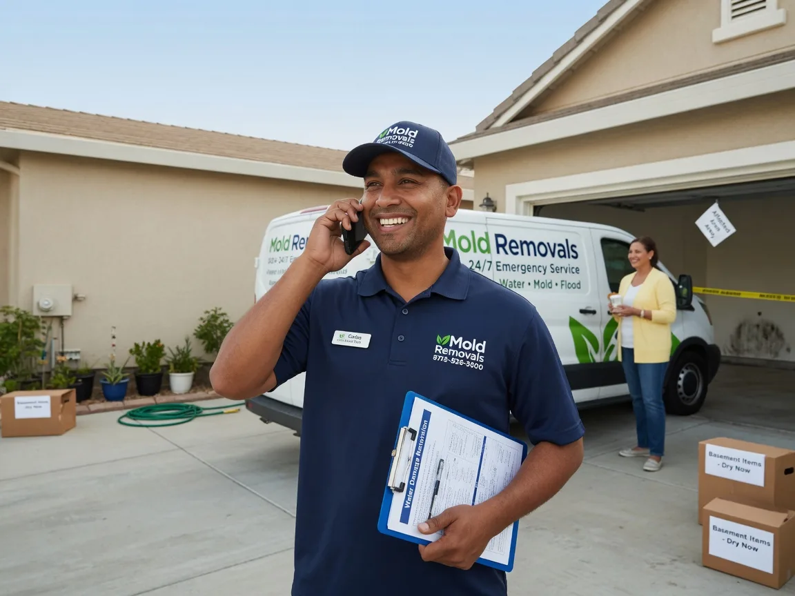 Water Damage Restoration Lockesburg, AR FAQs